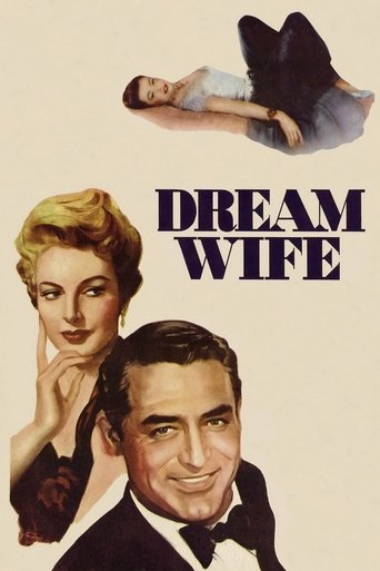 Watch Dream Wife 1953 poster