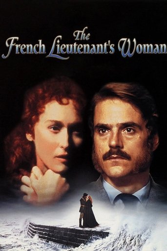 Watch The French Lieutenant's Woman 1981 poster