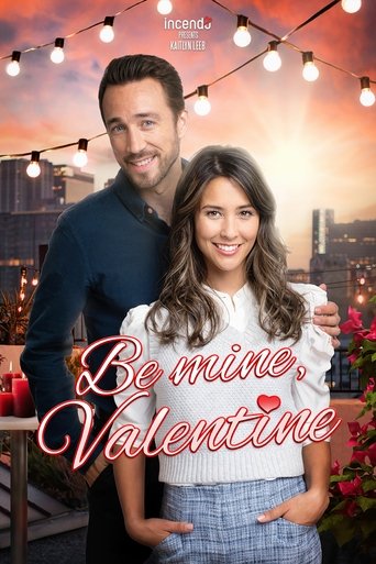 Watch Be Mine, Valentine 2022 poster