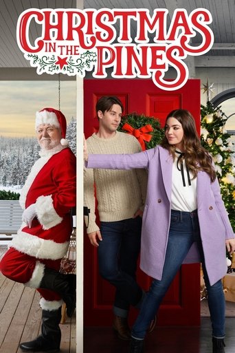 Watch Christmas in the Pines 2021 poster
