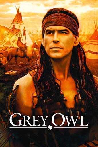 Watch Grey Owl 1999 poster