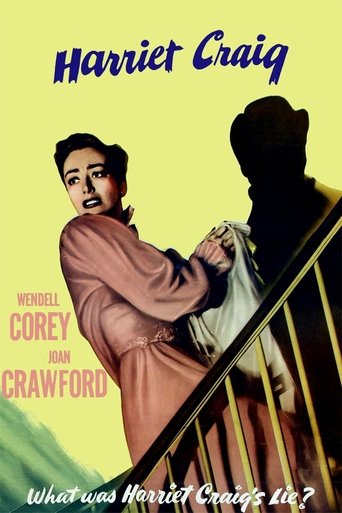 Watch Harriet Craig 1950 poster
