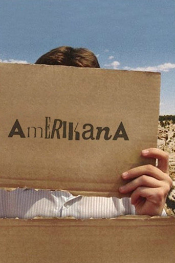 Watch Amerikana 2001 poster