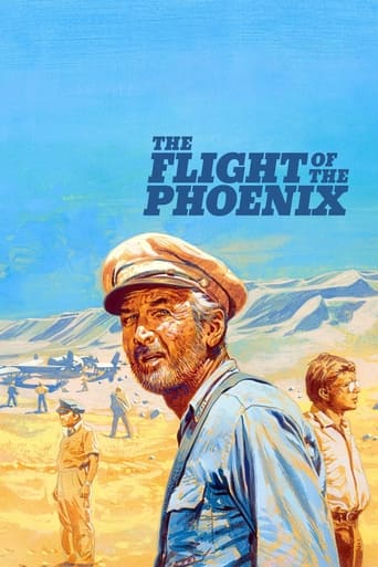 Watch The Flight of the Phoenix 1965 poster