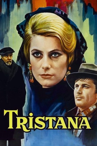 Watch Tristana 1970 poster