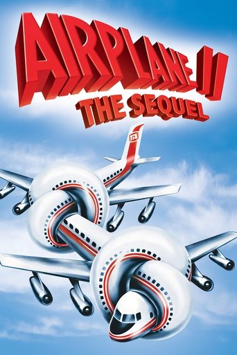 Watch Airplane II: The Sequel 1982 poster