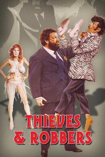 Watch Thieves and Robbers 1983 poster