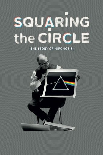 Watch Squaring the Circle (The Story of Hipgnosis) 2023 poster