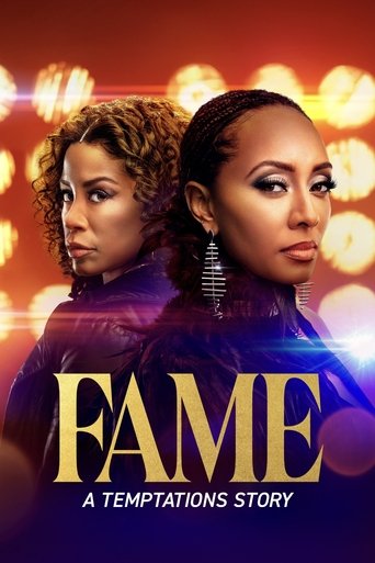 Watch Fame: A Temptations Story 2025 poster