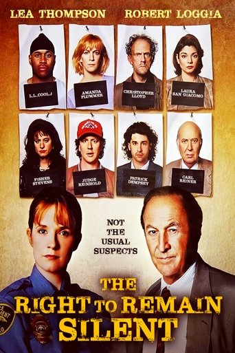 Watch The Right to Remain Silent 1996 poster