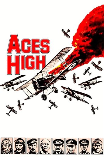 Watch Aces High 1976 poster