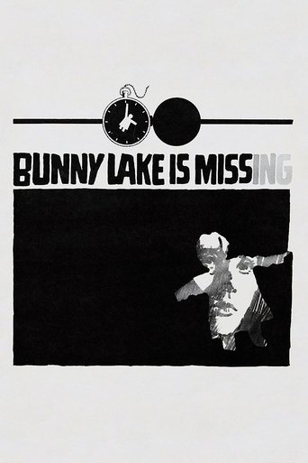 Watch Bunny Lake Is Missing 1965 poster
