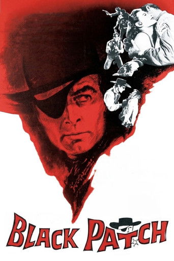Watch Black Patch 1957 poster