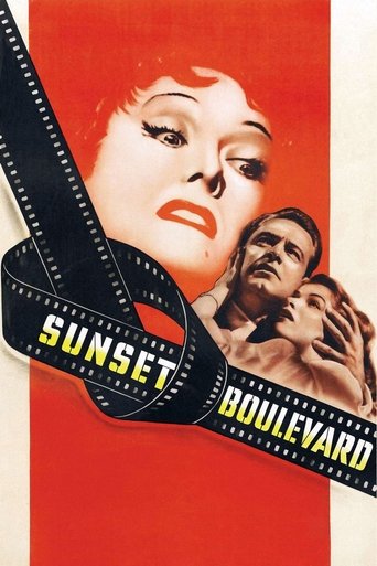 Watch Sunset Boulevard 1950 poster