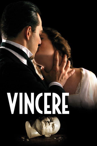 Watch Vincere 2009 poster