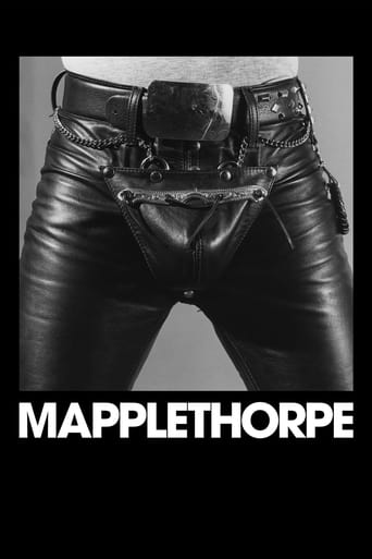 Watch Mapplethorpe 2019 poster