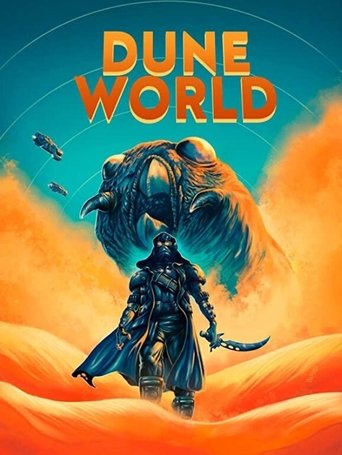 Watch Dune World 2021 poster