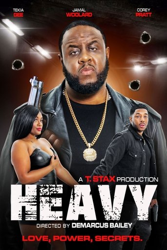 Watch Heavy 2021 poster