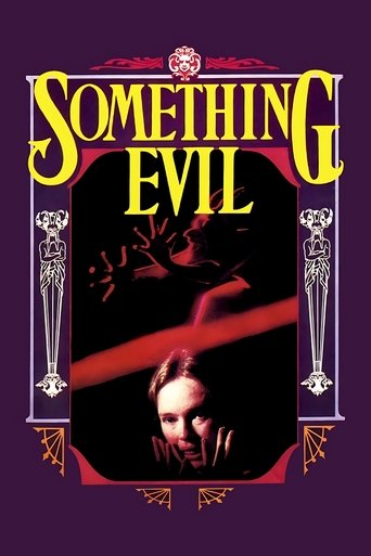 Watch Something Evil 1972 poster