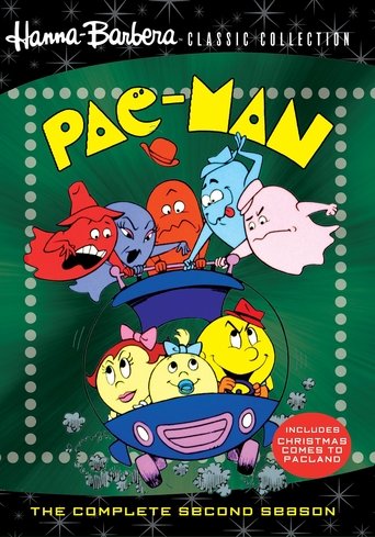 Watch Pac-Man 1982 poster
