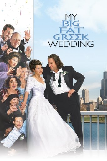Watch My Big Fat Greek Wedding 2002 poster