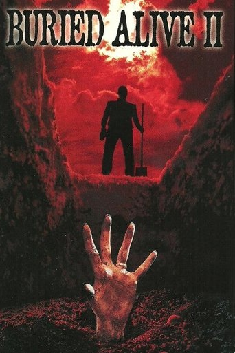 Watch Buried Alive II 1997 poster