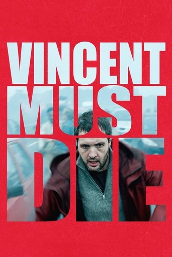 Watch Vincent Must Die 2023 poster