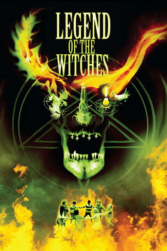 Watch Legend of the Witches 1970 poster