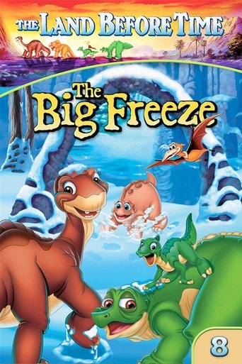 Watch The Land Before Time VIII: The Big Freeze 2001 poster