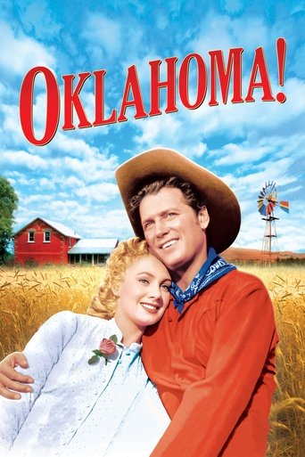 Watch Oklahoma! 1955 poster
