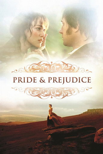Watch Pride & Prejudice 2005 poster
