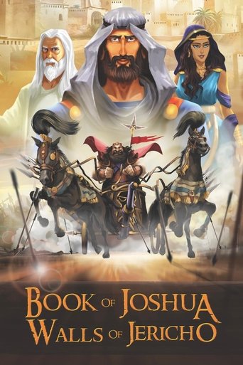 Watch Book of Joshua: Walls of Jericho 2025 poster