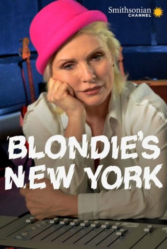 Watch Blondie's New York and the Making of Parallel Lines 2014 poster