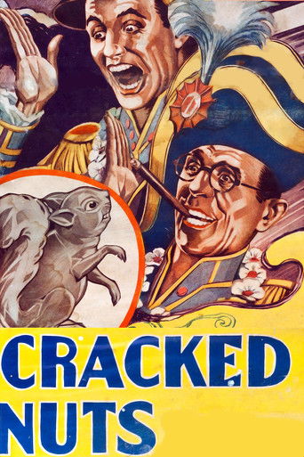 Watch Cracked Nuts 1931 poster