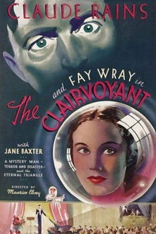 Watch The Clairvoyant 1935 poster