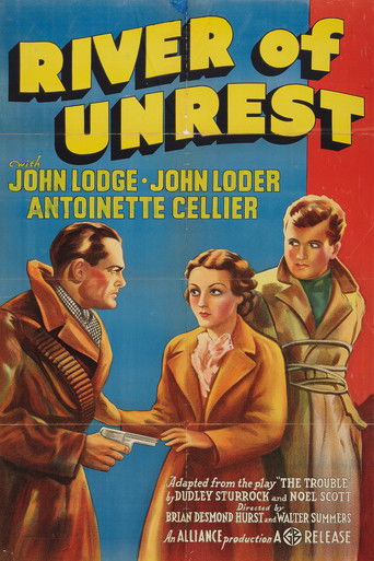 Watch Ourselves Alone 1936 poster