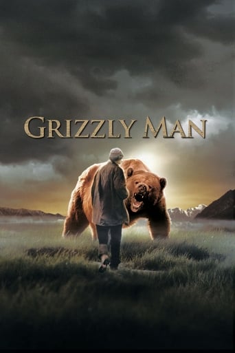 Watch Grizzly Man 2005 poster