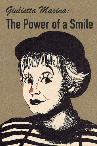 Watch Giulietta Masina: The Power of a Smile 2004 poster