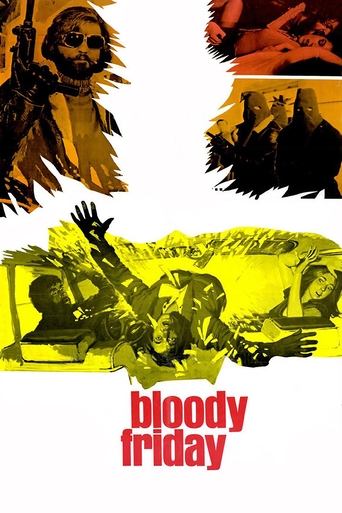 Watch Bloody Friday 1972 poster