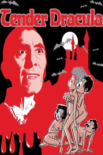 Watch Tender Dracula 1974 poster