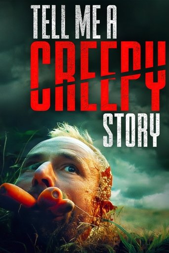 Watch Tell Me a Creepy Story 2023 poster