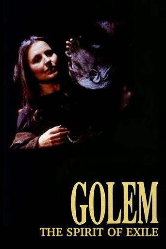 Watch Golem, the Spirit of Exile 1992 poster