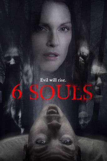Watch 6 Souls 2010 poster