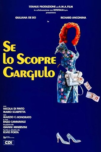 Watch What if Gargiulo Finds Out? 1988 poster