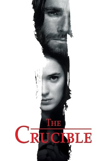 Watch The Crucible 1996 poster