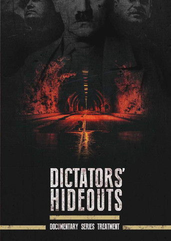 Watch Dictators’ Hideouts 2024 poster