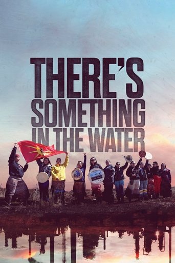 Watch There's Something in the Water 2019 poster