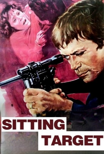 Watch Sitting Target 1972 poster