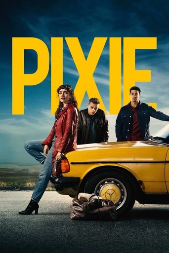 Watch Pixie 2020 poster