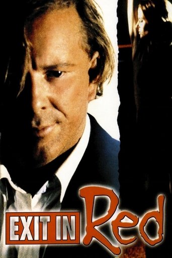 Watch Exit in Red 1997 poster
